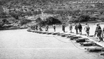 Carta de Antonio Machado a los combatientes republicanos del V cuerpo del ejército del Ebro y poema a Enrique Líster