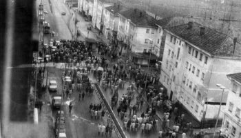 Esquerda Unida valora muy positivamente el reconocimiento de Amador y Daniel, asesinados por el aparato franquista el 10 de marzo de 1972 en Ferrol