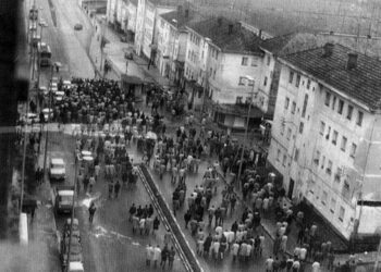 Esquerda Unida valora muy positivamente el reconocimiento de Amador y Daniel, asesinados por el aparato franquista el 10 de marzo de 1972 en Ferrol
