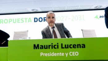 CGT exige la suspensión del dividendo de Aena ante la crisis en Oriente Medio y pide reforzar las plantillas