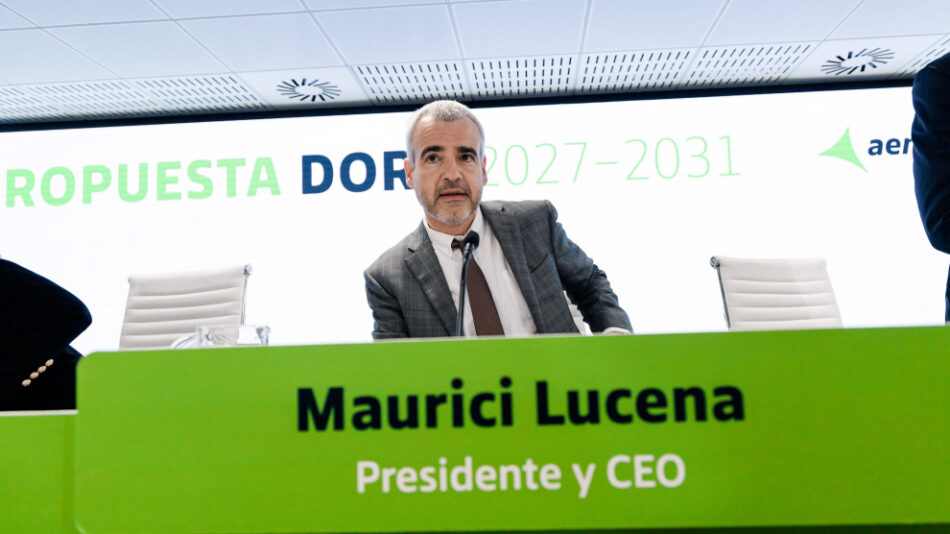 CGT exige la suspensión del dividendo de Aena ante la crisis en Oriente Medio y pide reforzar las plantillas