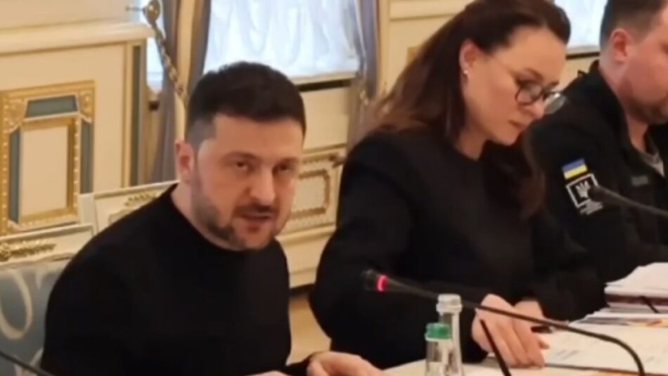 Zelenski amenaza a Orbán: «Daremos su dirección a nuestras FF.AA.»