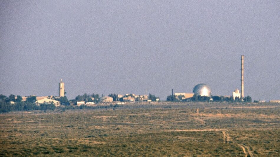 Investigación destapa que Alemania financió en secreto el programa nuclear israelí