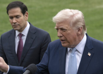 Canciller ruso Lavrov: «Algunos elementos de la vida internacional nos devuelven a un pasado lejano»