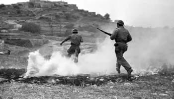 Archivos israelíes de 1948 revelan órdenes de limpieza étnica