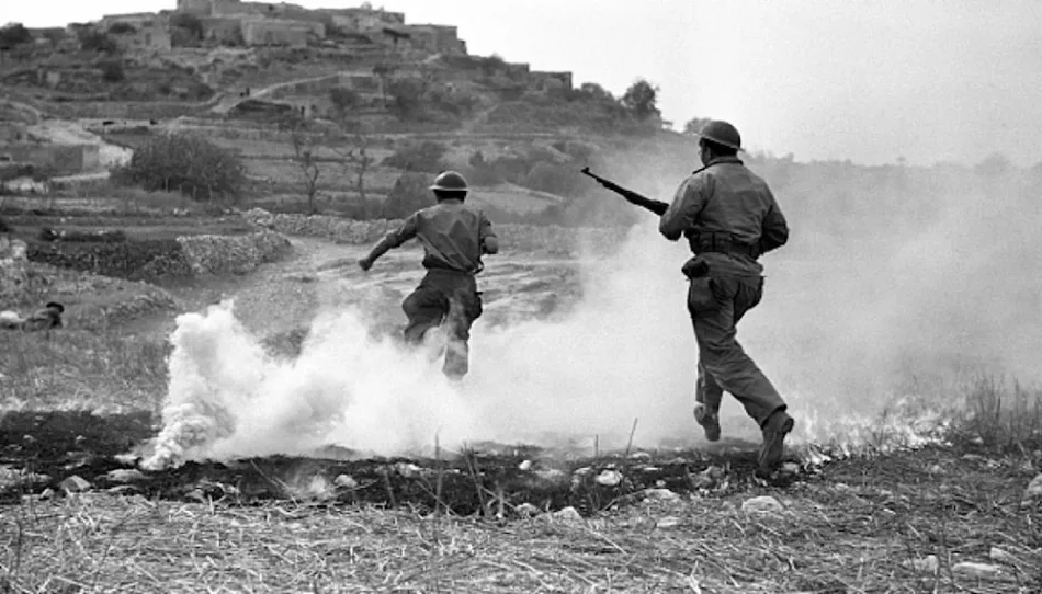 Archivos israelíes de 1948 revelan órdenes de limpieza étnica