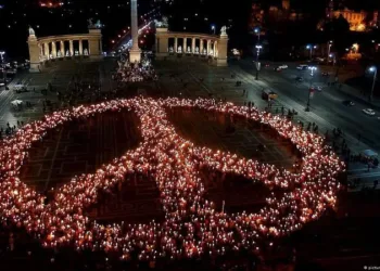 Por una nueva agenda de paz que desmonte la guerra