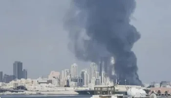 Irán ataca bases de EE.UU. en Medio Oriente y advierte sobre portaviones en mar Rojo