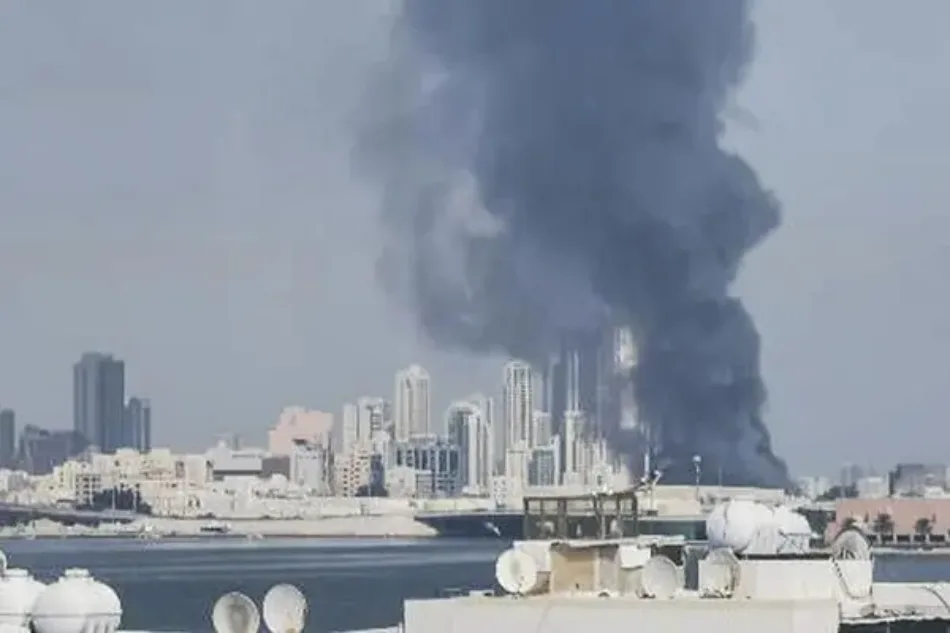 Irán ataca bases de EE.UU. en Medio Oriente y advierte sobre portaviones en mar Rojo