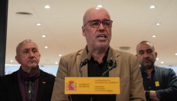 CCOO pide tomar medidas de “forma consecutiva” para paliar los efectos económicos del conflicto en Irán y una memoria sobre su coste fiscal