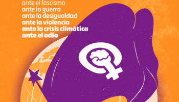 Más feminismo – 8M 2026