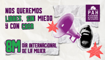 La vivienda también es feminismo