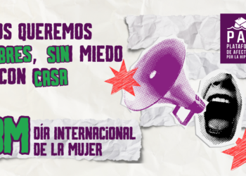 La vivienda también es feminismo