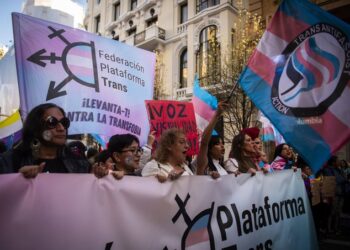 Plataforma Trans convoca una manifestación este sábado contra las agresiones a personas LGTBIQA+ y la amenaza de menoscabo de derechos
