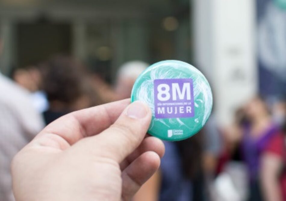 Los Verdes Europeos almerienses (Partido Verde) comparten el ecofeminismo como punto de encuentro del movimiento feminista