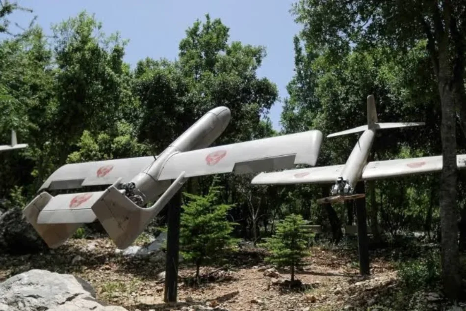 Irán ataca base estadounidense en Bahréin con misiles y drones