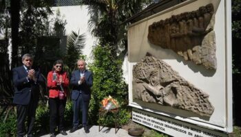 El Gobierno rinde homenaje a las víctimas españolas de la dictadura militar en Argentina (1976-1983)