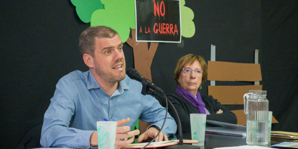 El movimiento vecinal reclama incluir la congelación del precio de los alquileres y la moratoria antidesahucios en el paquete de medidas contra la guerra de Irán