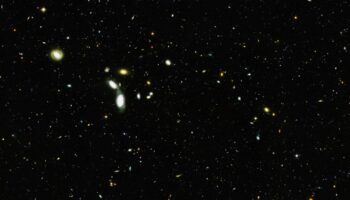 Así es el ‘GPS cósmico’ que puede cartografiar la materia oscura del cosmos