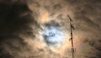 Así funcionan los eclipses solares: ¿por qué, cómo, cuándo, dónde?
