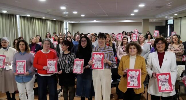 Ana Pontón defende un municipalismo feminista con máis liderado das mulleres para avanzar en igualdade desde os concellos