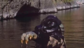 Bangis, la delirante copia filipina de Depredador, el 10 de abril en una nueva sesión de cine cutre en Madrid