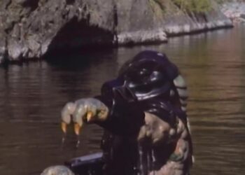 Bangis, la delirante copia filipina de Depredador, el 10 de abril en una nueva sesión de cine cutre en Madrid