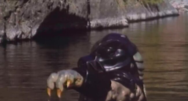 Bangis, la delirante copia filipina de Depredador, el 10 de abril en una nueva sesión de cine cutre en Madrid