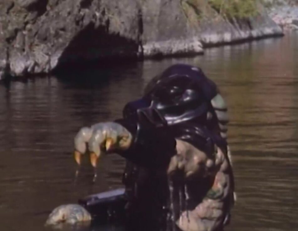 Bangis, la delirante copia filipina de Depredador, el 10 de abril en una nueva sesión de cine cutre en Madrid