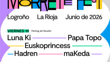 Samantha Hudson, Luna Ki o SVSTO estarán este año en el Morrete Fest que consolida su crecimiento como festival cultural de referencia