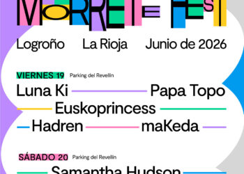 Samantha Hudson, Luna Ki o SVSTO estarán este año en el Morrete Fest que consolida su crecimiento como festival cultural de referencia