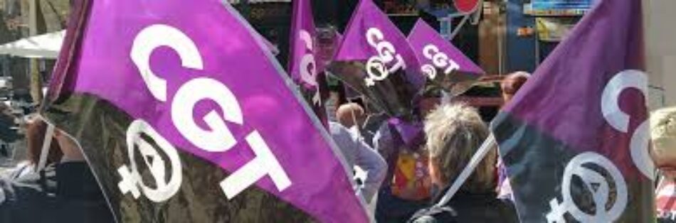 CGT València denuncia que el Ayuntamiento de València contraprograma con actos pirotécnicos las movilizaciones por el 8 M