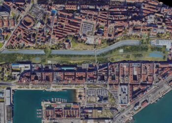 Cantabristas aborda la integración ferroviaria de Santander con tres propuestas alternativas