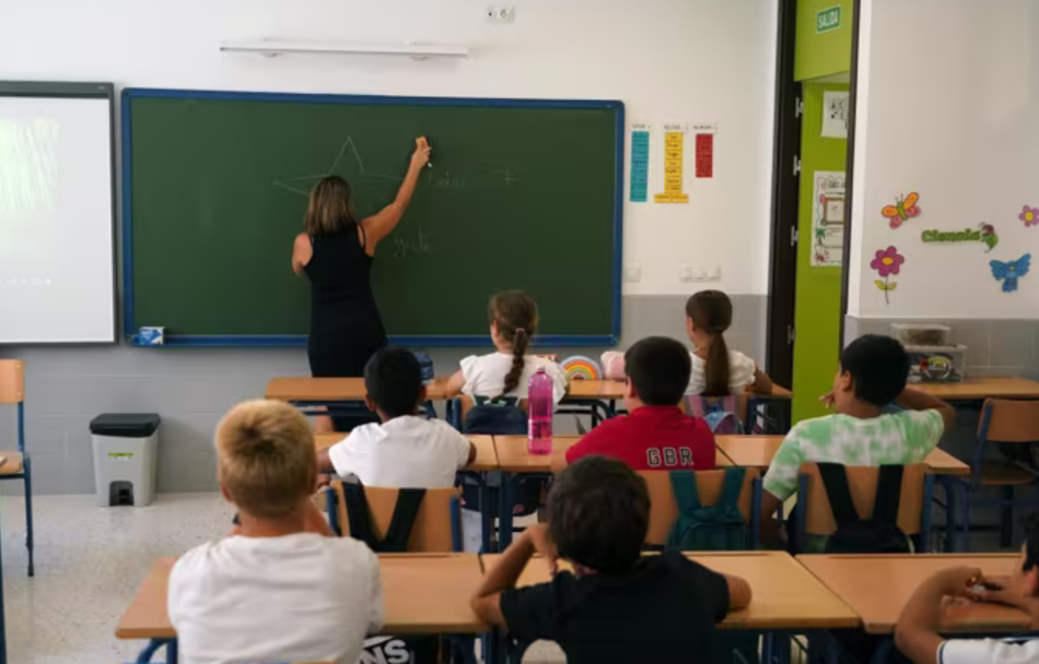 ANPE: «No aprobamos el calendario escolar 2026-2027 ante la negativa de la Consejería a negociar cambios»