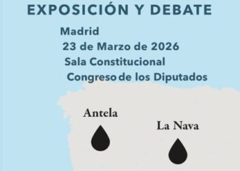 Ecologistas en Acción apuesta por reconocer la personalidad jurídica de las tres grandes lagunas ibéricas