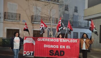 Azahar Care Services se niega a pagar el SMI a sus trabajadoras