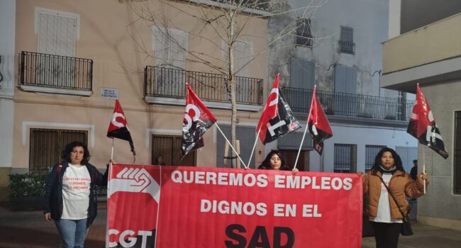 Azahar Care Services se niega a pagar el SMI a sus trabajadoras