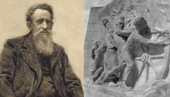 Constantin Meunier: el artista de los obreros