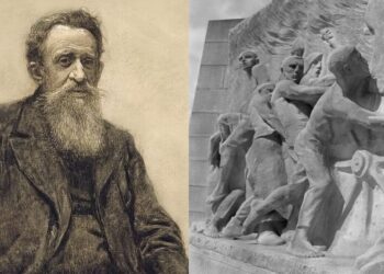 Constantin Meunier: el artista de los obreros