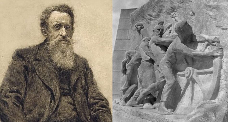 Constantin Meunier: el artista de los obreros