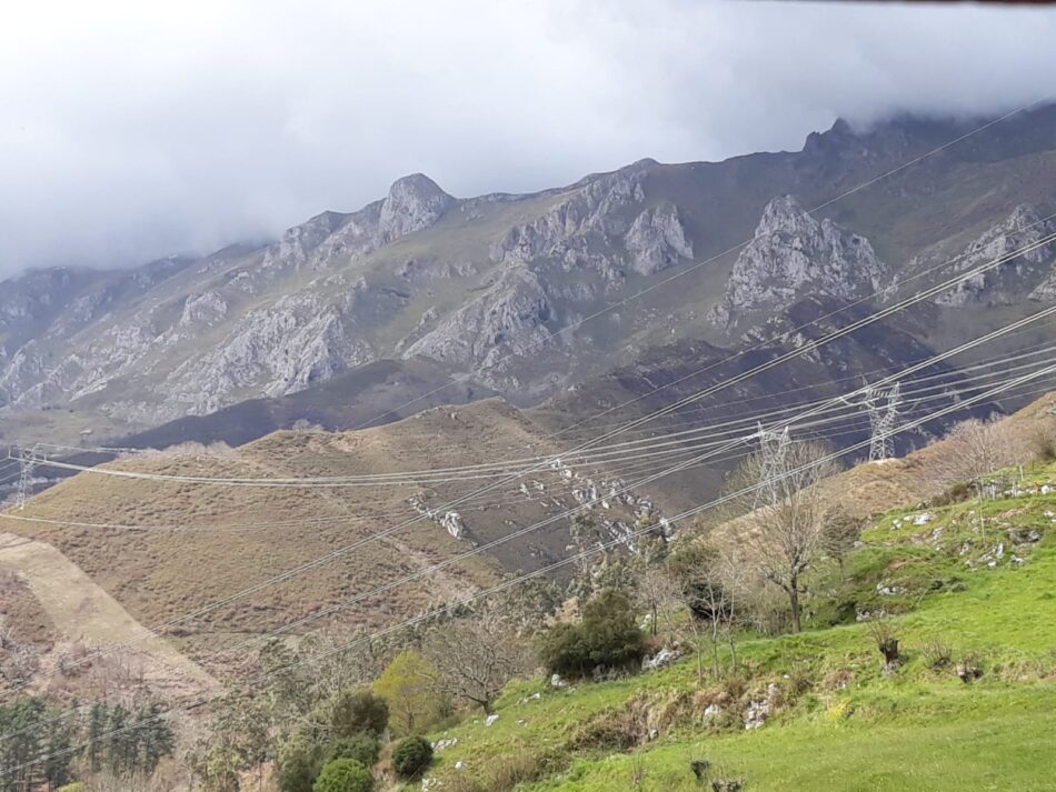 Reclaman que la subestación en Ortiguero (Asturias) y las líneas sean soterradas