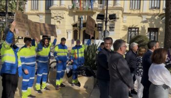 CGT: «La clausura del festival de cine de Málaga será de color amarillo»