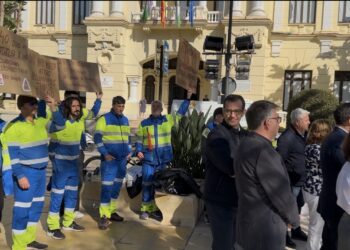 CGT: «La clausura del festival de cine de Málaga será de color amarillo»