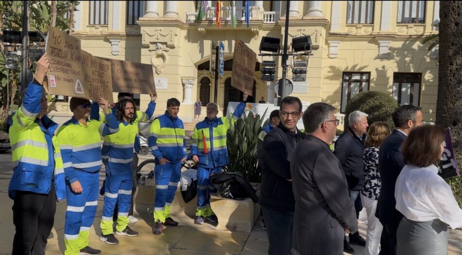 CGT: «La clausura del festival de cine de Málaga será de color amarillo»