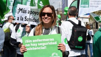 «La falta de enfermeras en Madrid es crítica, pero hay solución, aunque la Consejería no la quiera ver»
