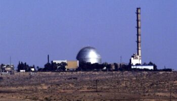 La real amenaza nuclear sionista