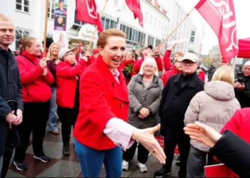 Bloque izquierdista gana por estrecho margen elecciones en Dinamarca