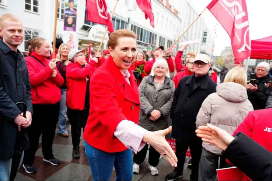 Bloque izquierdista gana por estrecho margen elecciones en Dinamarca