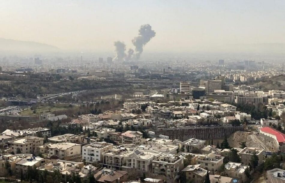 India insta a frenar escalada en guerra EEUU e Israel contra Irán