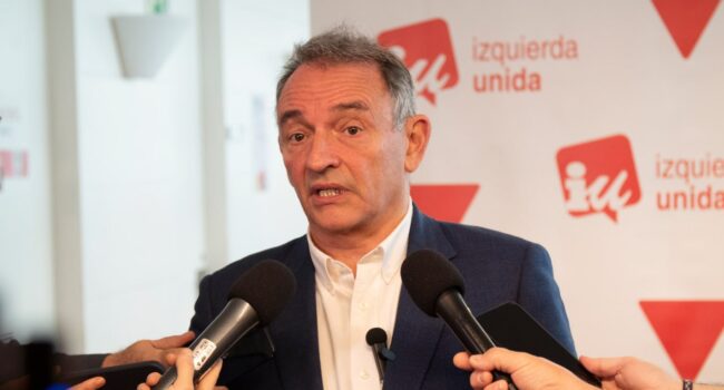 Enrique Santiago pide explicaciones desde el Congreso en nombre de IU sobre si “la totalidad de la documentación relacionada con el 23F ha sido ya desclasificada”